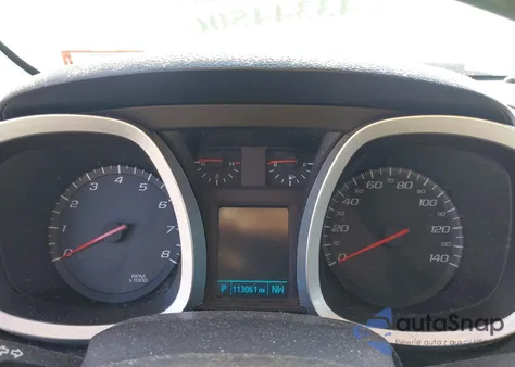 2015 Chevrolet Equinox 1Lt from USA, damaged, VIN 2GNFLFEK0F6352534